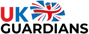 UK Guardians Email Logo